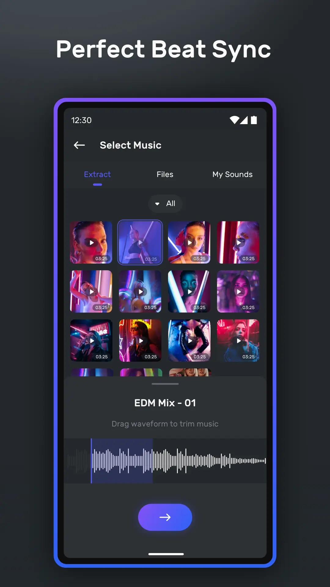 Screenshot Velomingo APK v1.4.4