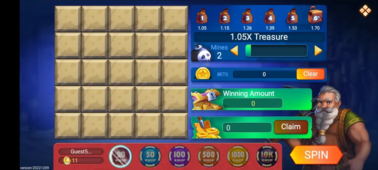 Screenshot 3 Patti Crown APK