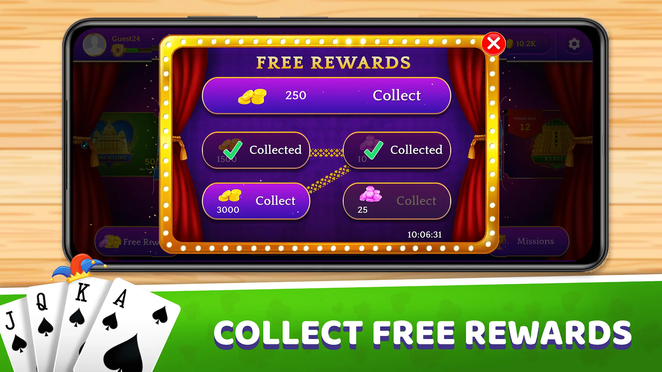 Screenshot Rummy 51 Bonus APK