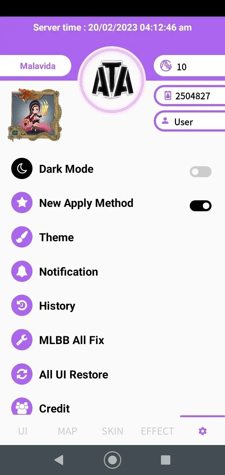 Screenshot Ata Myanmar APK v3.4.7