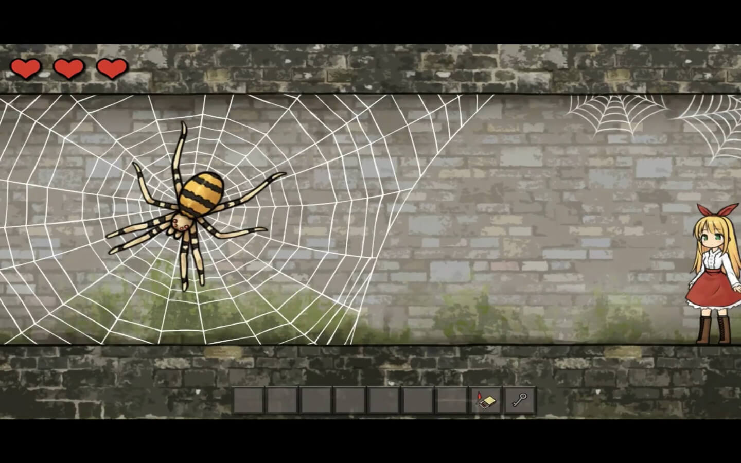 Screenshot Melancholianna APK