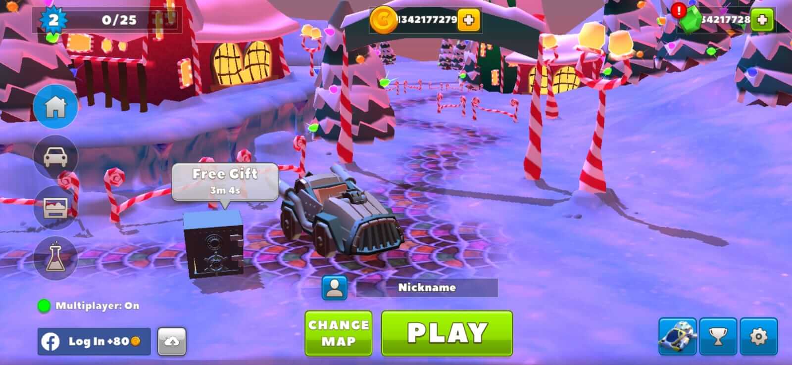 Screenshot Crash Of Cars APK v1.9.24 untuk Android