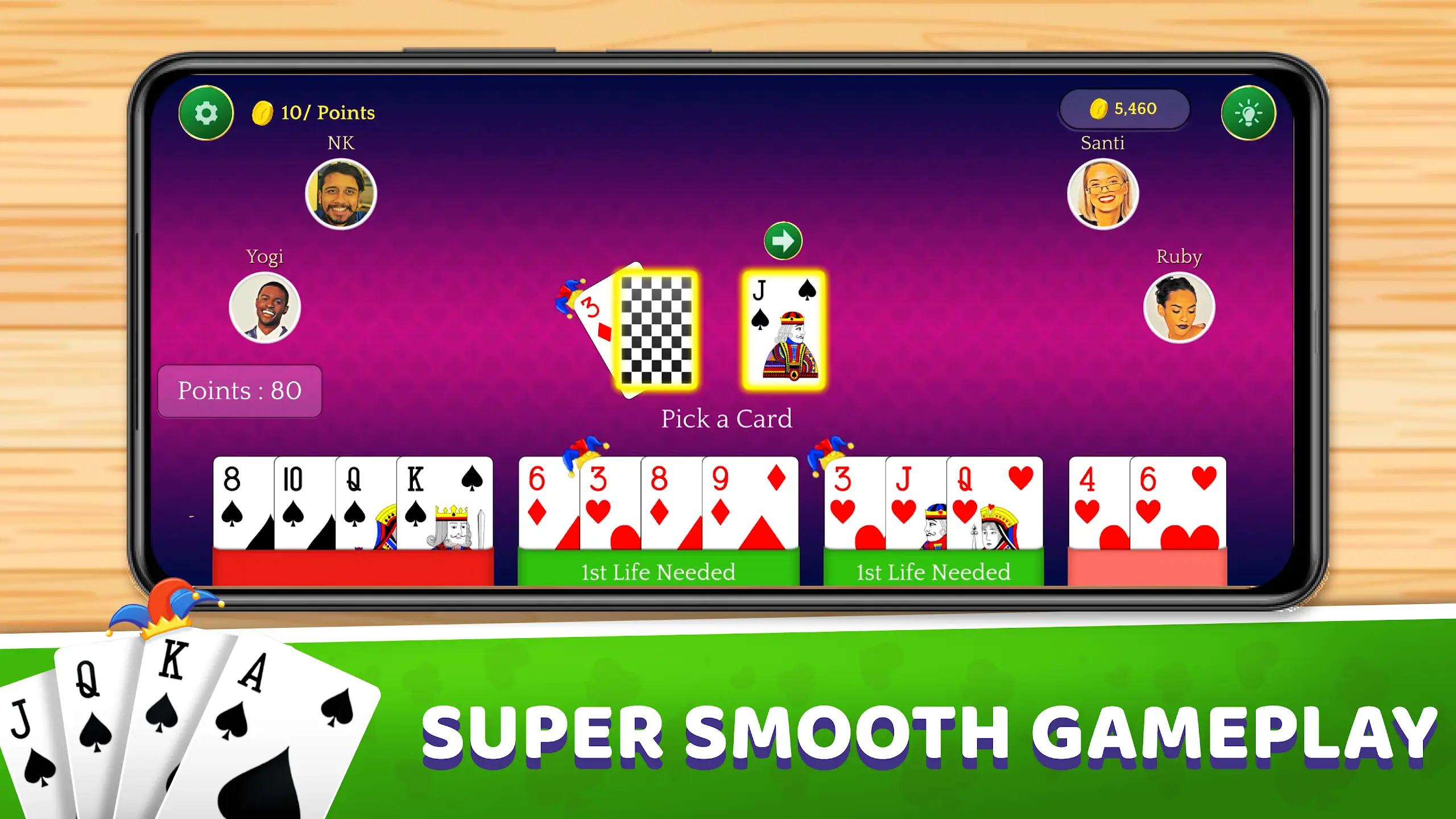 Screenshot Rummy 51 Bonus APK