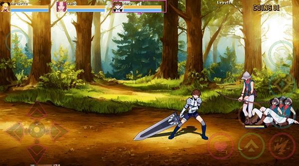 Screenshot FEMTALITY APK