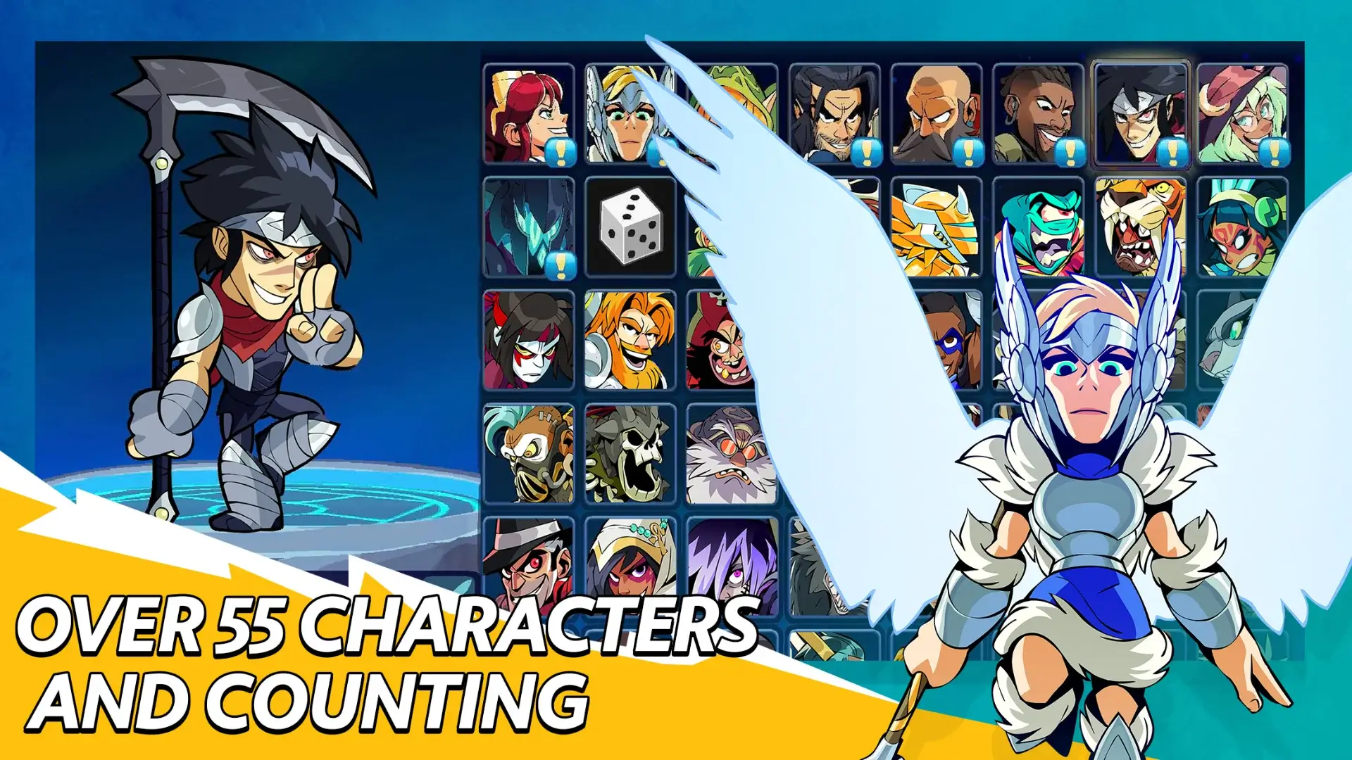 Screenshot Brawlhalla APK