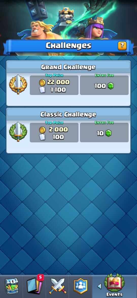 Screenshot Master Royale APK v17 untuk Android