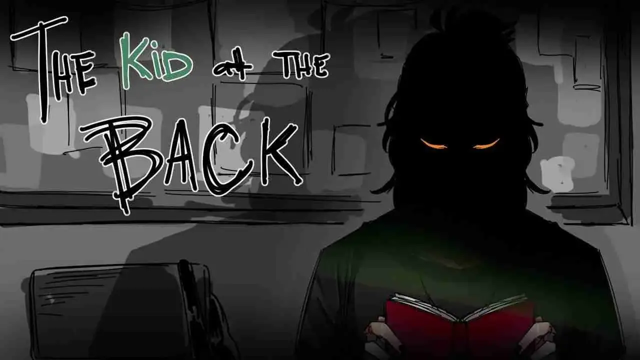Screenshot The Kid At The Back APK