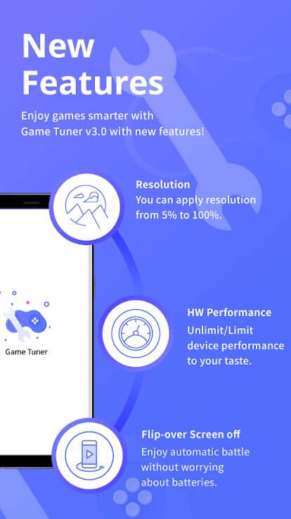 Screenshot Game Tuner APK