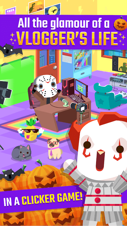 Screenshot Vlogger Go Viral APK v2.43.76
