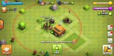 Screenshot PlenixClash APK v15.0