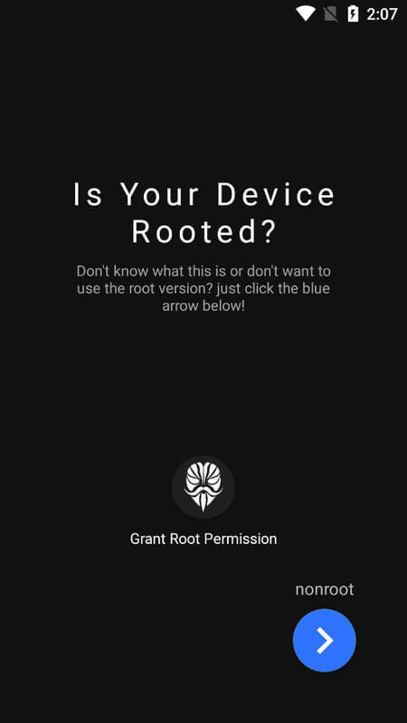 Screenshot Vanced Manager APK