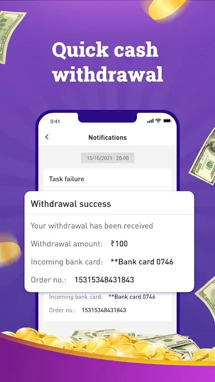 Screenshot EZMoney APK