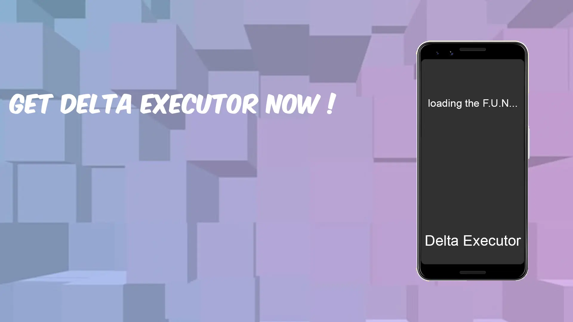 Screenshot Delta Executor APK