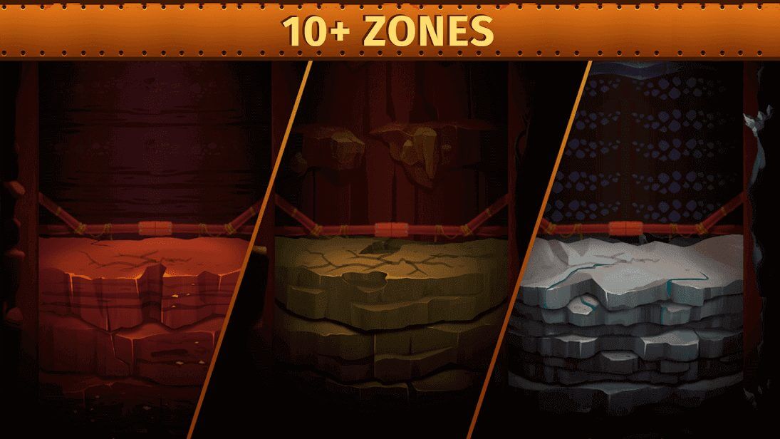 Screenshot Deep Town APK v6.2.13