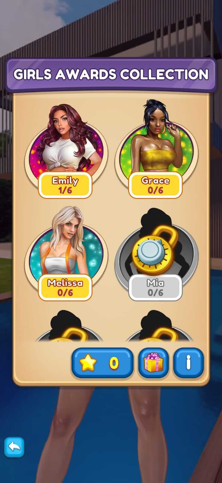 Screenshot Producer: Choose Your Star APK