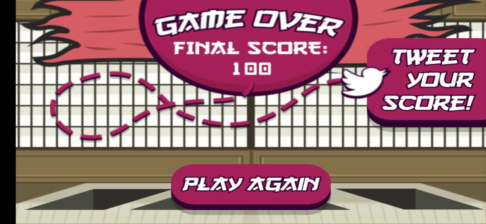 Screenshot Fap Ninja APK