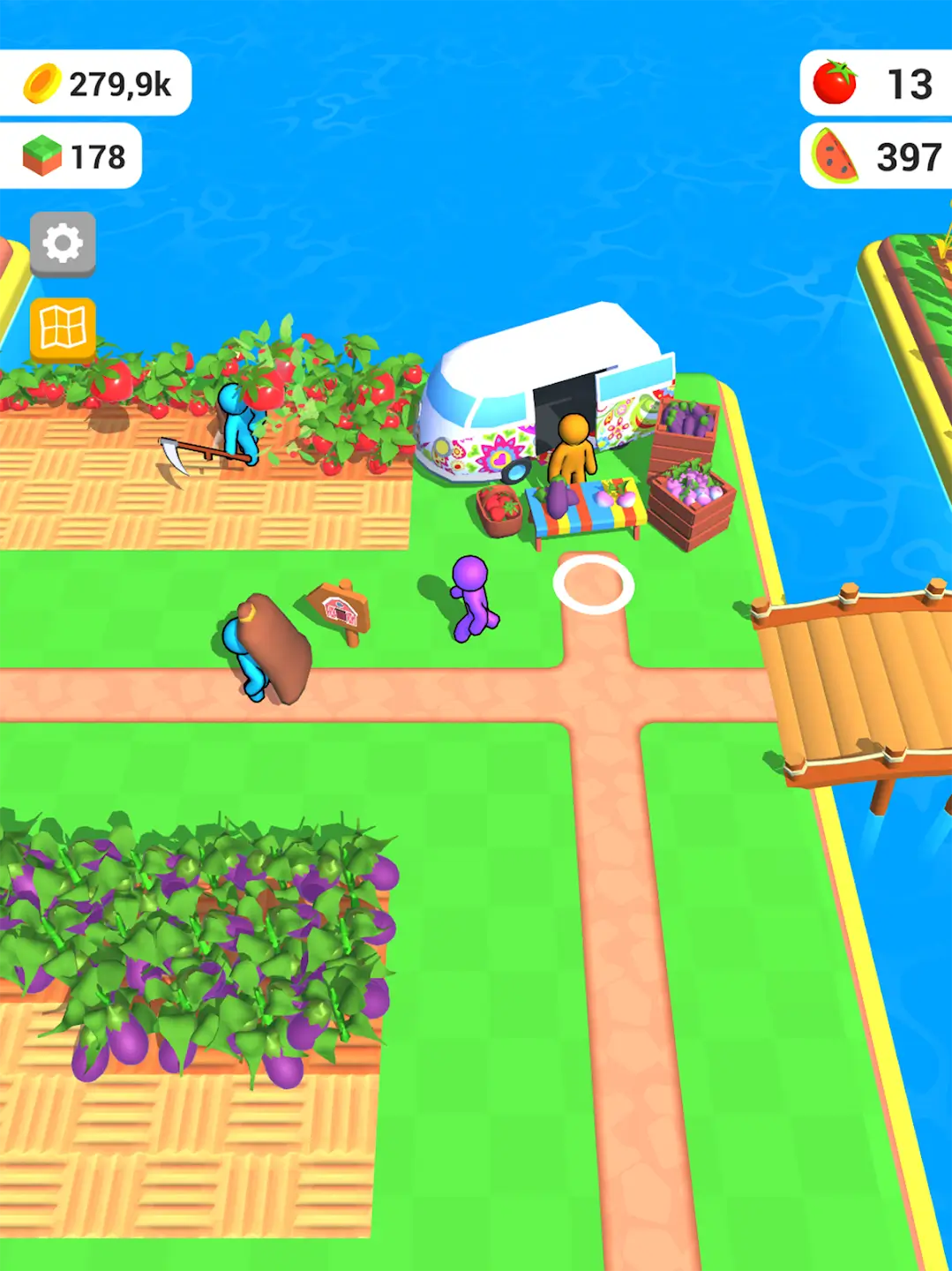 Screenshot Farm Land APK