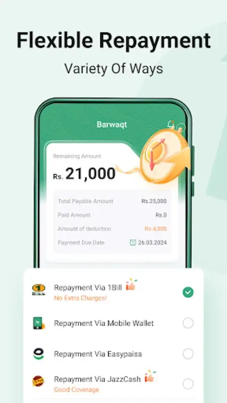 Screenshot Barwaqt APK 2.0.0
