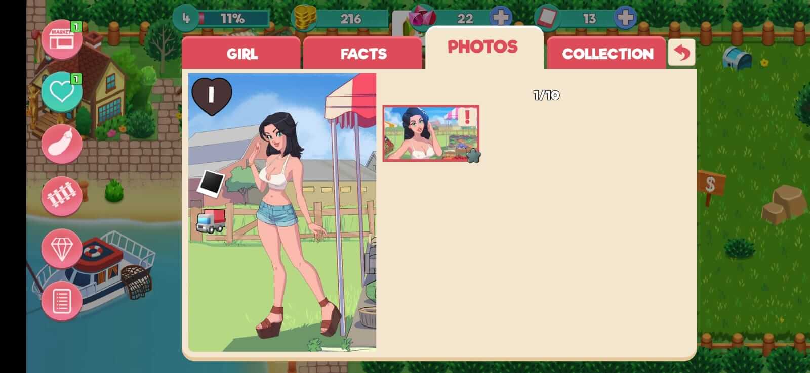 Screenshot Booty Farm APK