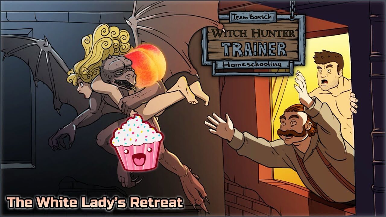 Screenshot Witch Hunter APK
