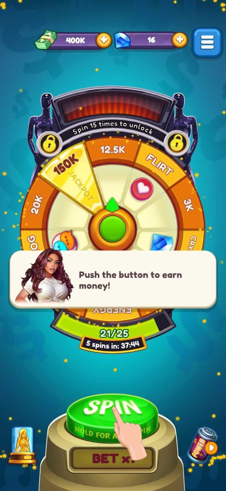 Screenshot Producer: Choose Your Star APK