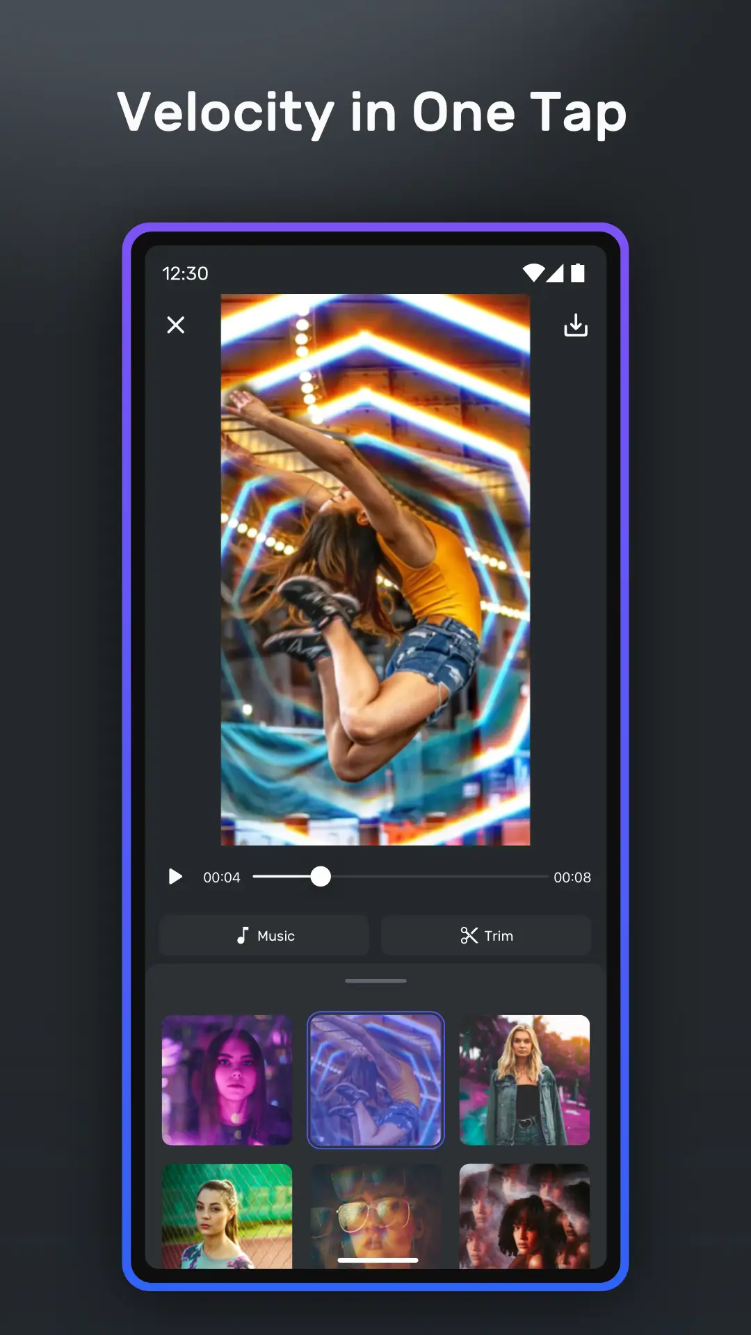 Screenshot Velomingo APK v1.4.4