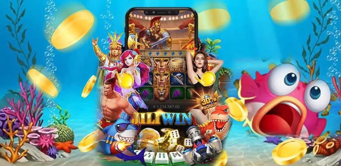Screenshot JiliBet APK