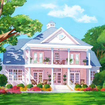 Manor Diary APK: Renovasi Manor, Pecahkan Puzzle, dan Bangun Kota