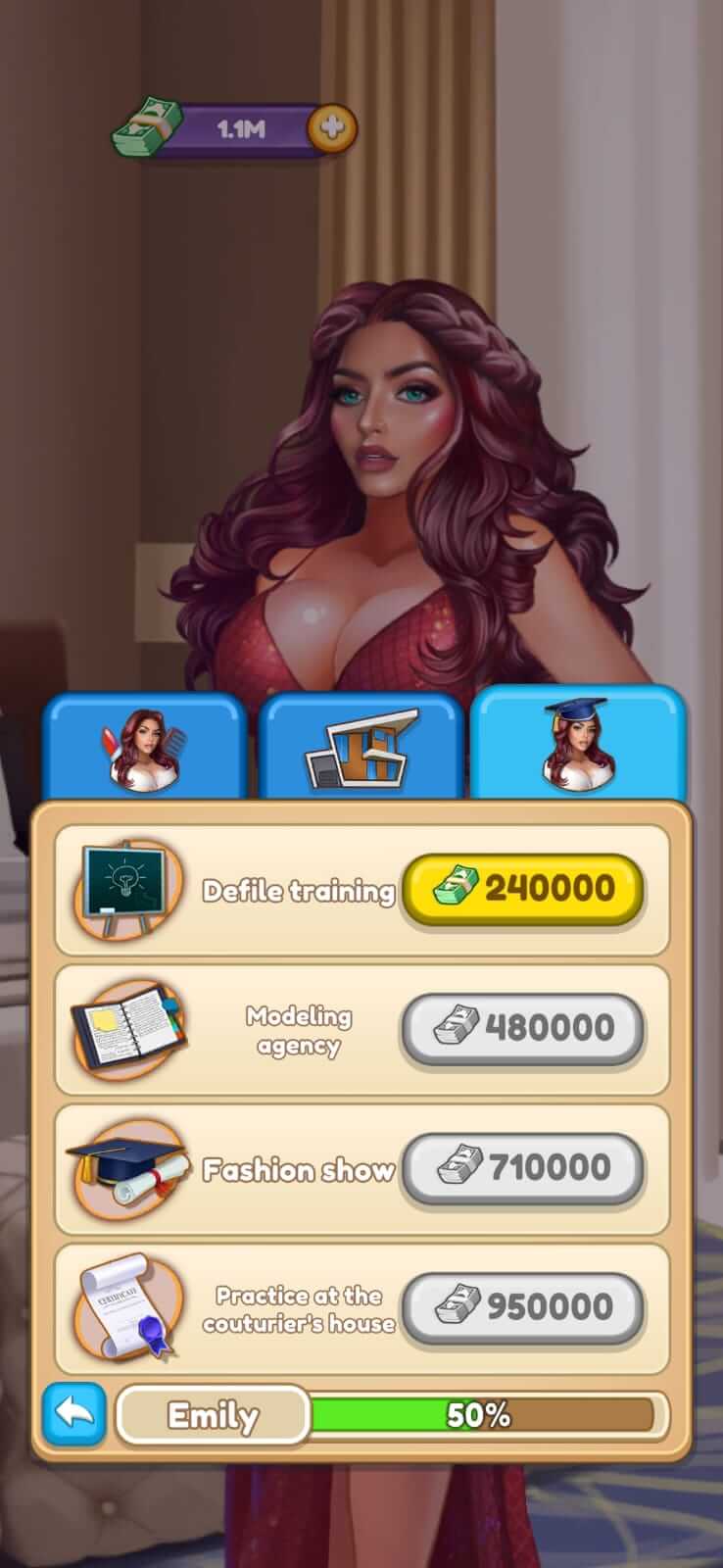 Screenshot Producer: Choose Your Star APK