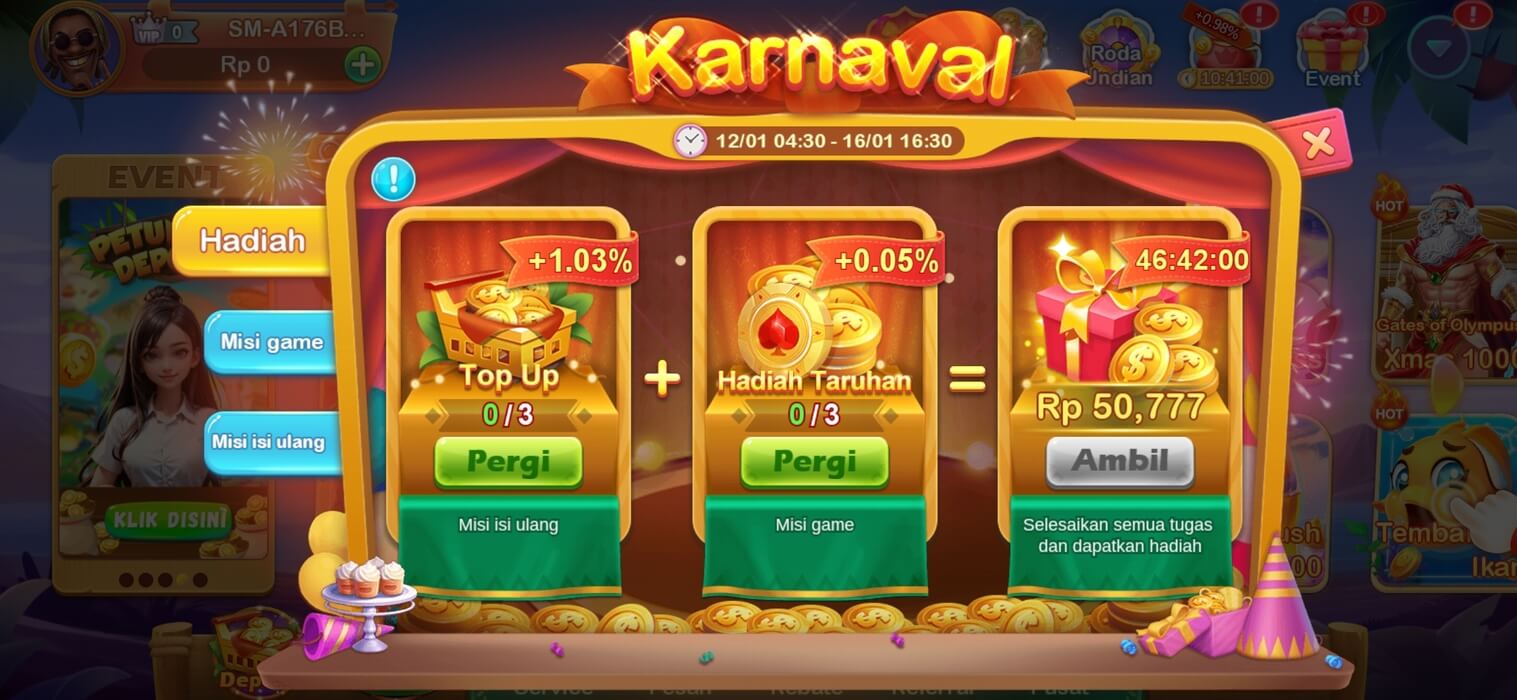 Screenshot L777 APK v9.1