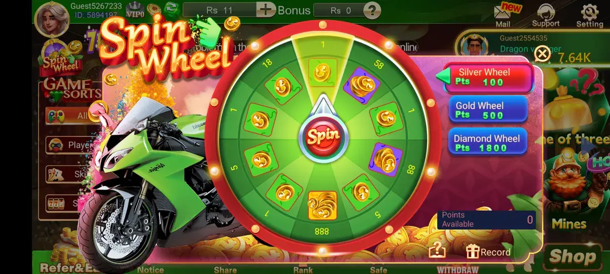 Screenshot 3 Patti Crown APK