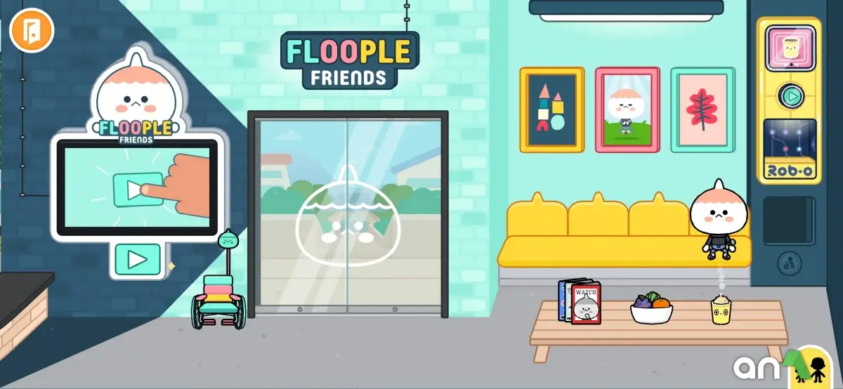 Screenshot Toca Life World APK