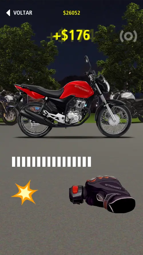 Screenshot Moto Throttle 3 APK