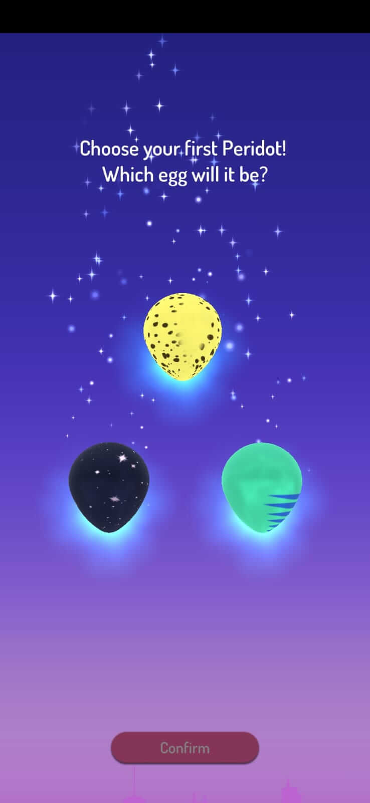 Screenshot Peridot APK