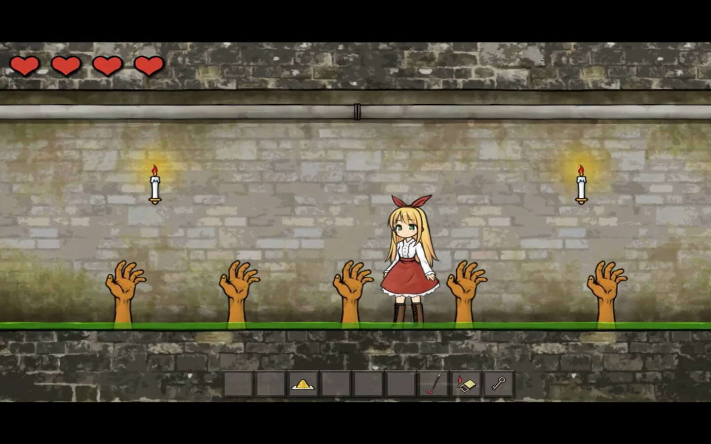 Screenshot Melancholianna APK