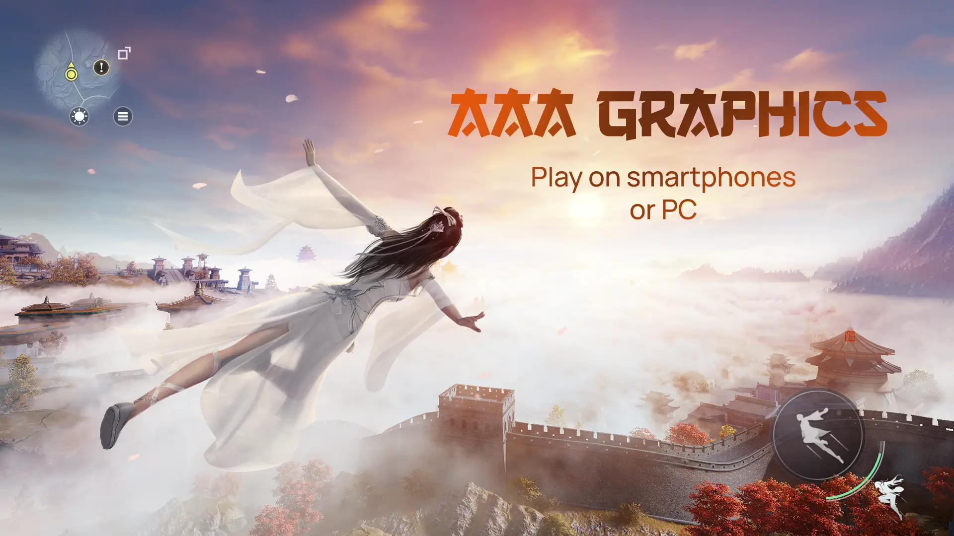 Screenshot Moonlight Blade APK