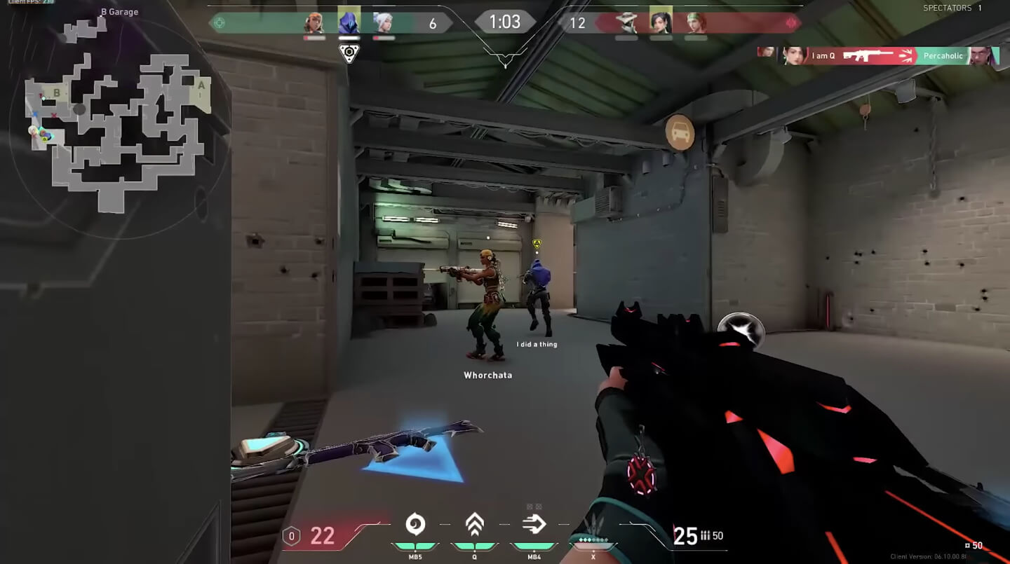 Screenshot VALORANT Mobile APK