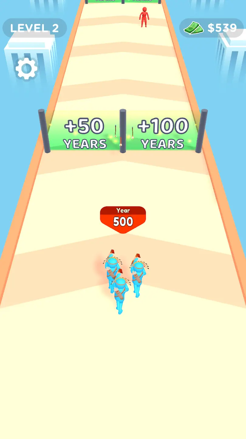 Screenshot Crowd Evolution! APK