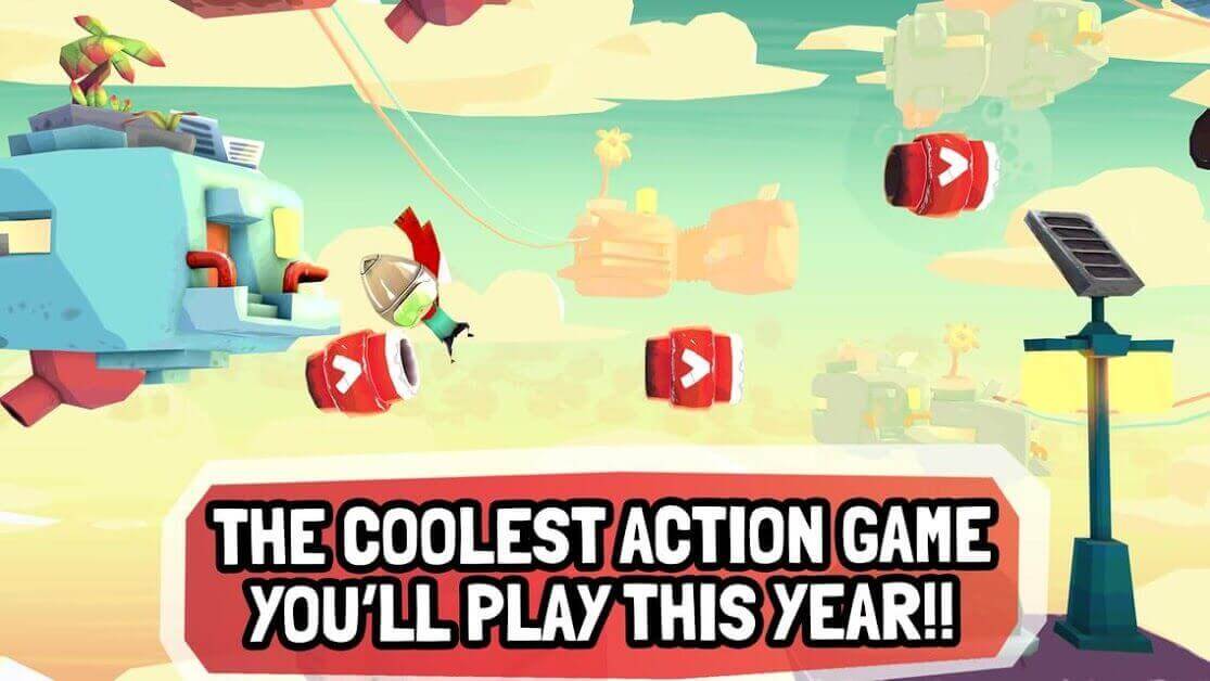 Screenshot Bullet Boy APK