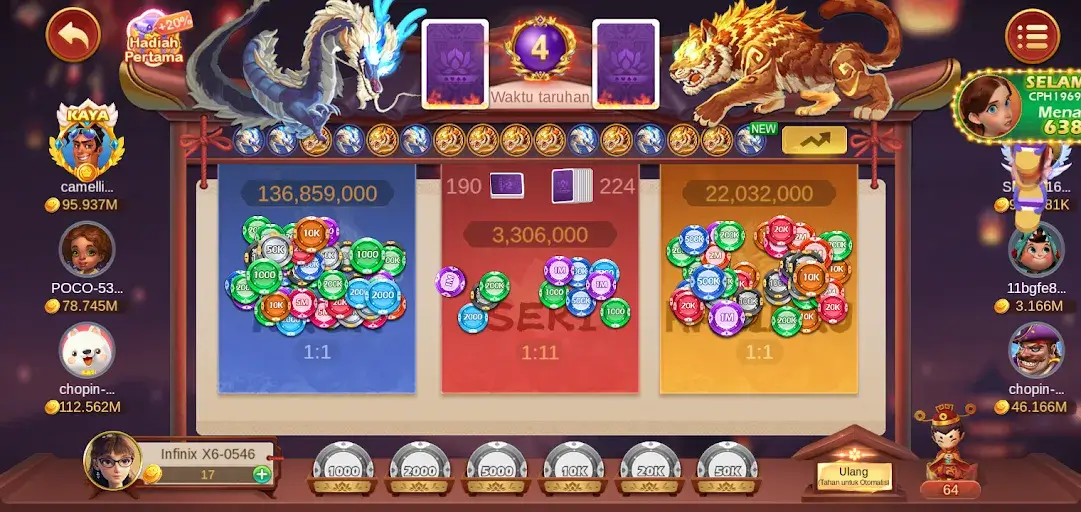 Screenshot INA777 APK v2.1.6 untuk Android