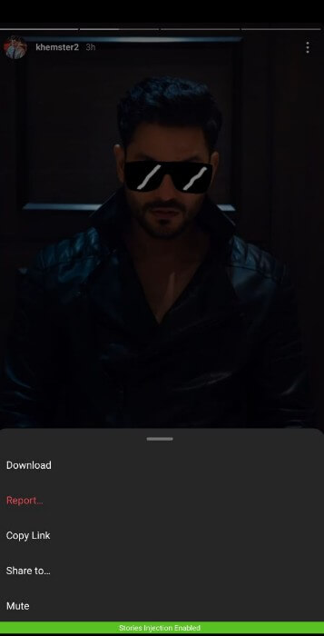 Screenshot Instander APK v18.0 untuk Android