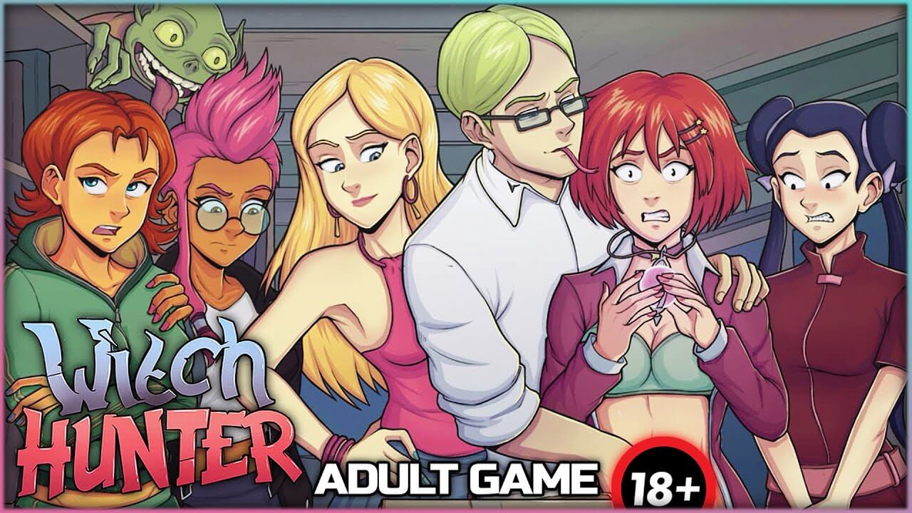 Screenshot Witch Hunter APK