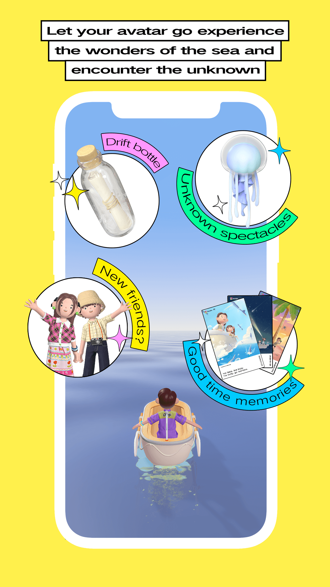 Screenshot Bondee APK