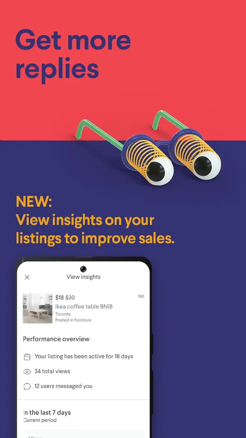 Screenshot Kijiji APK Download v19.79.0