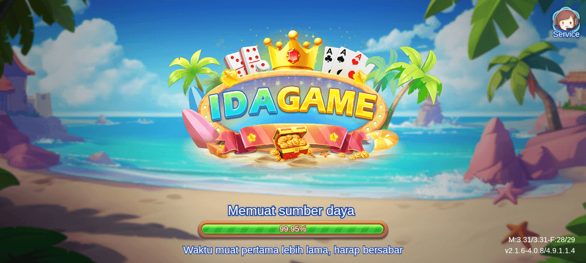Screenshot IDA777 APK v10.2 Download untuk Android