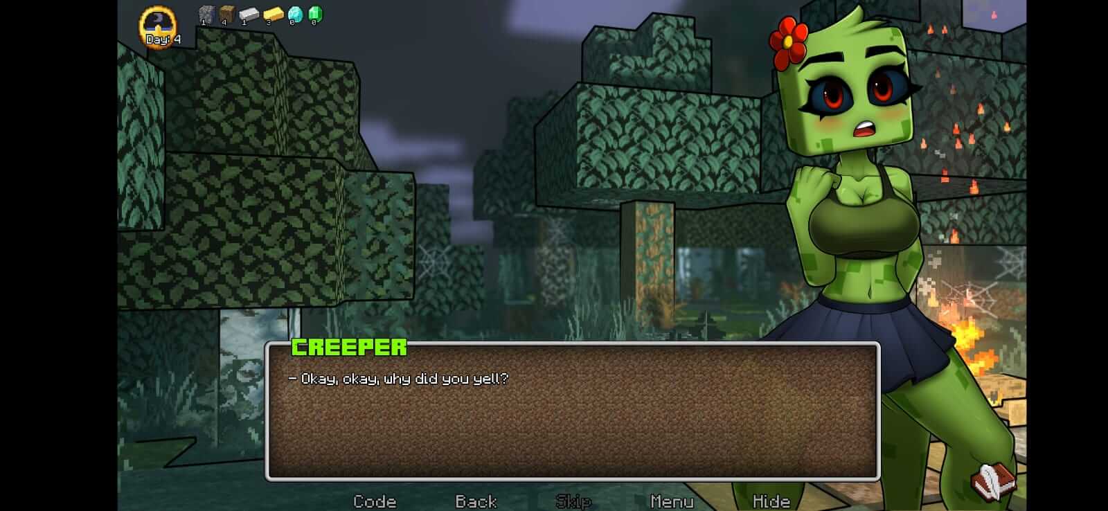Screenshot HornyCraft APK v0.29.1