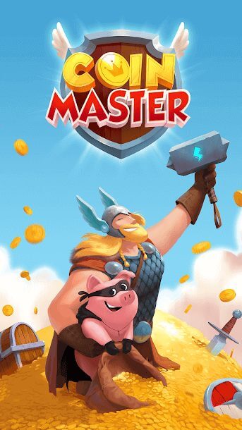 Screenshot Coin Master APK