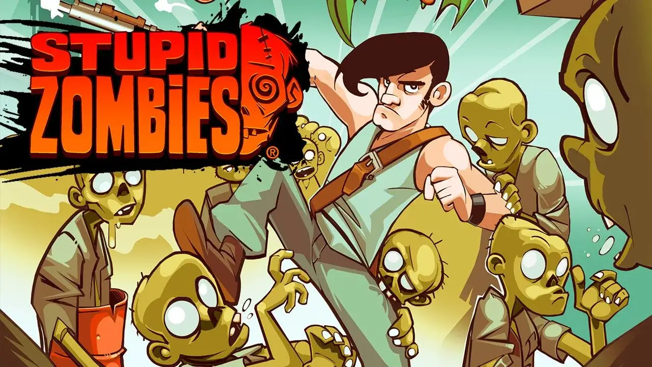 Screenshot Stupid Zombies APK
