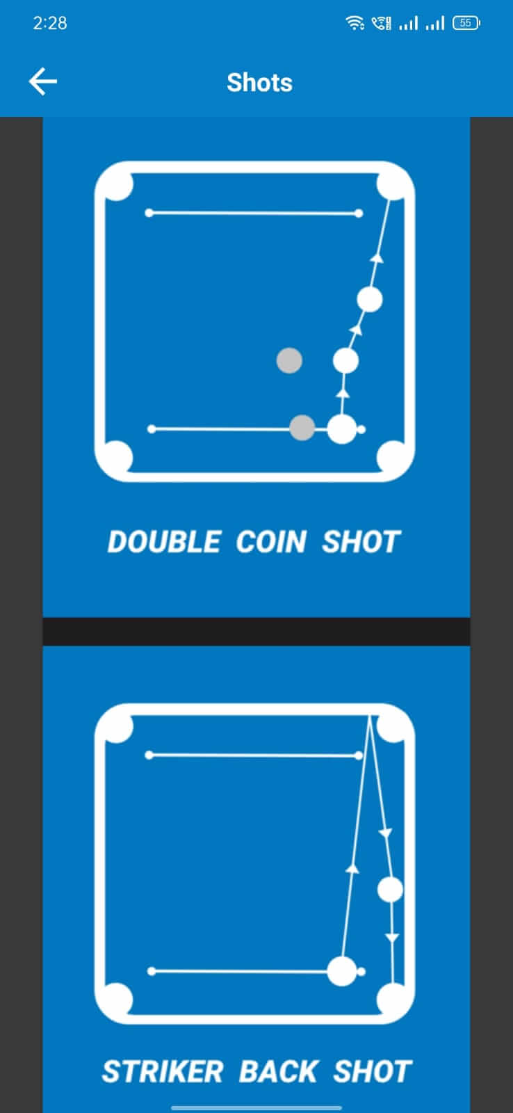 Screenshot bitAIM APK