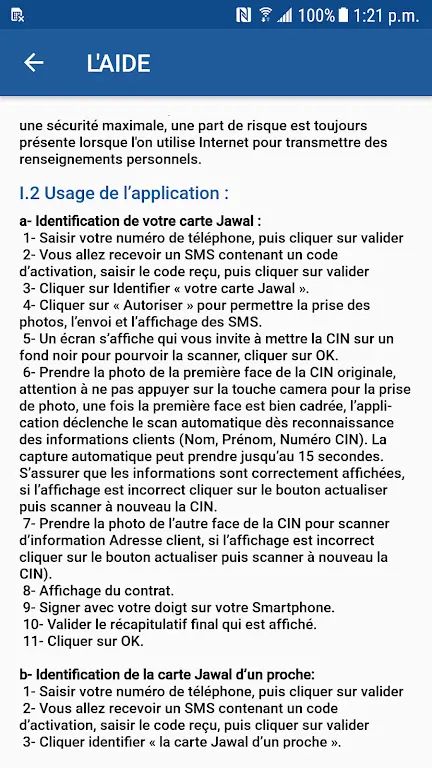 Screenshot MT Prepaid Client APK 2.1.5